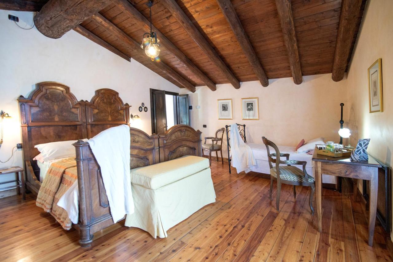 Casa Visnenza Bed & Breakfast Capo di Ponte Exterior photo