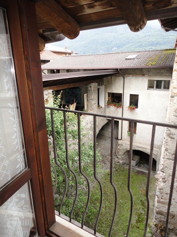 Casa Visnenza Bed & Breakfast Capo di Ponte Exterior photo