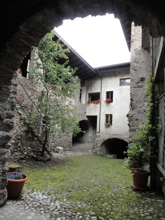 Casa Visnenza Bed & Breakfast Capo di Ponte Exterior photo