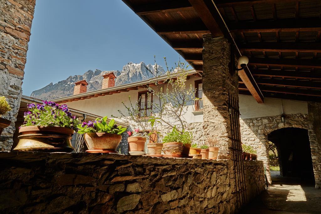 Casa Visnenza Bed & Breakfast Capo di Ponte Exterior photo