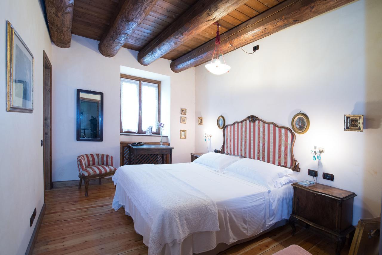 Casa Visnenza Bed & Breakfast Capo di Ponte Exterior photo
